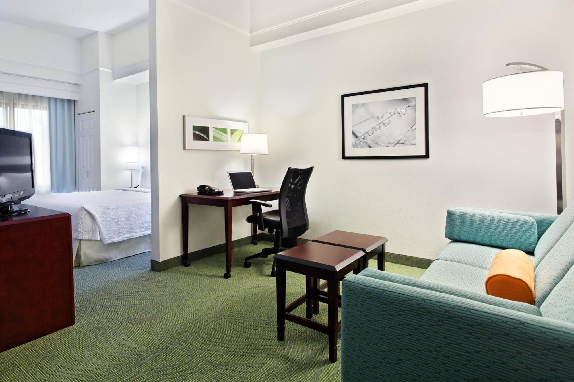 Springhill Suites Knoxville At Turkey Creek Exteriér fotografie