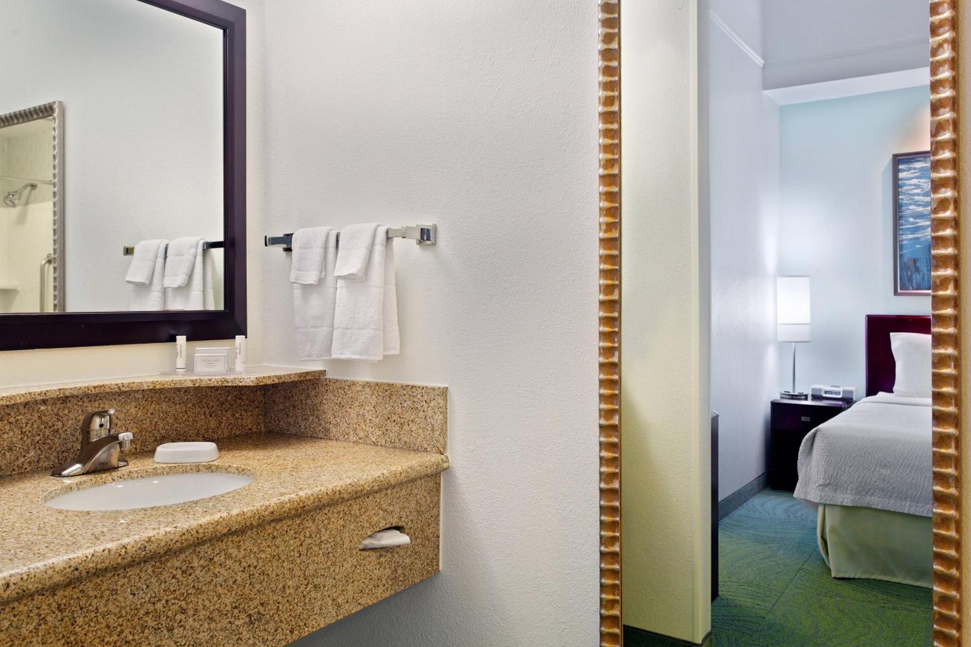Springhill Suites Knoxville At Turkey Creek Exteriér fotografie