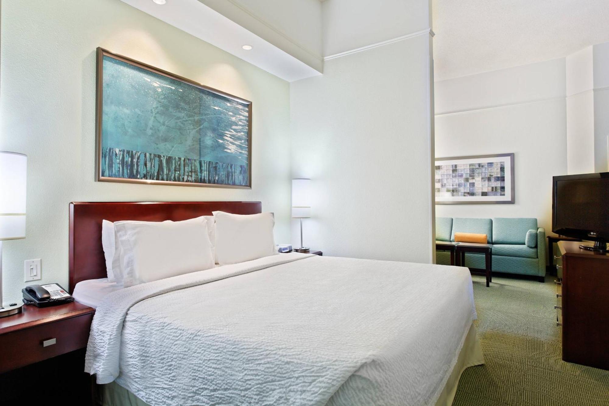 Springhill Suites Knoxville At Turkey Creek Exteriér fotografie